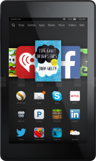 Amazon Kindle Fire HD6 (4.Nesil) E-Kitap Okuyucu kullananlar yorumlar